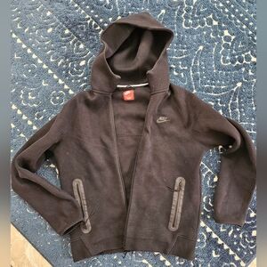 Nike Tech Full-Zip Hoodie Sz M